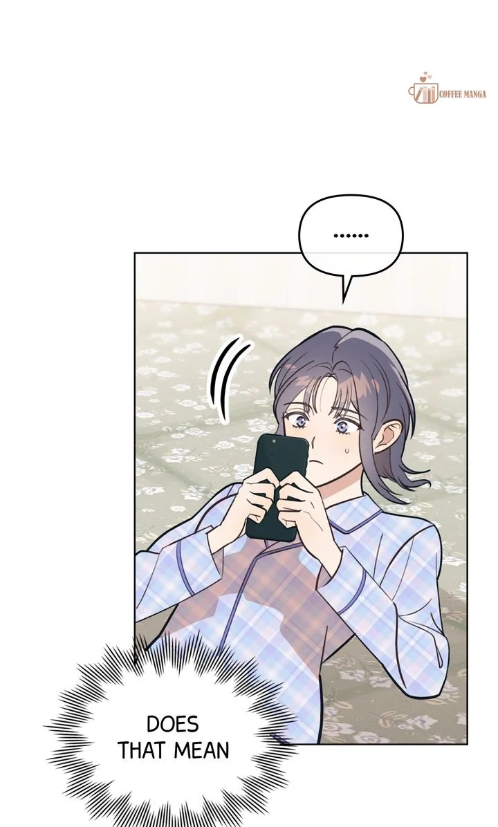 Keeping My Boss on a Tight Leash chapter 23 page 8