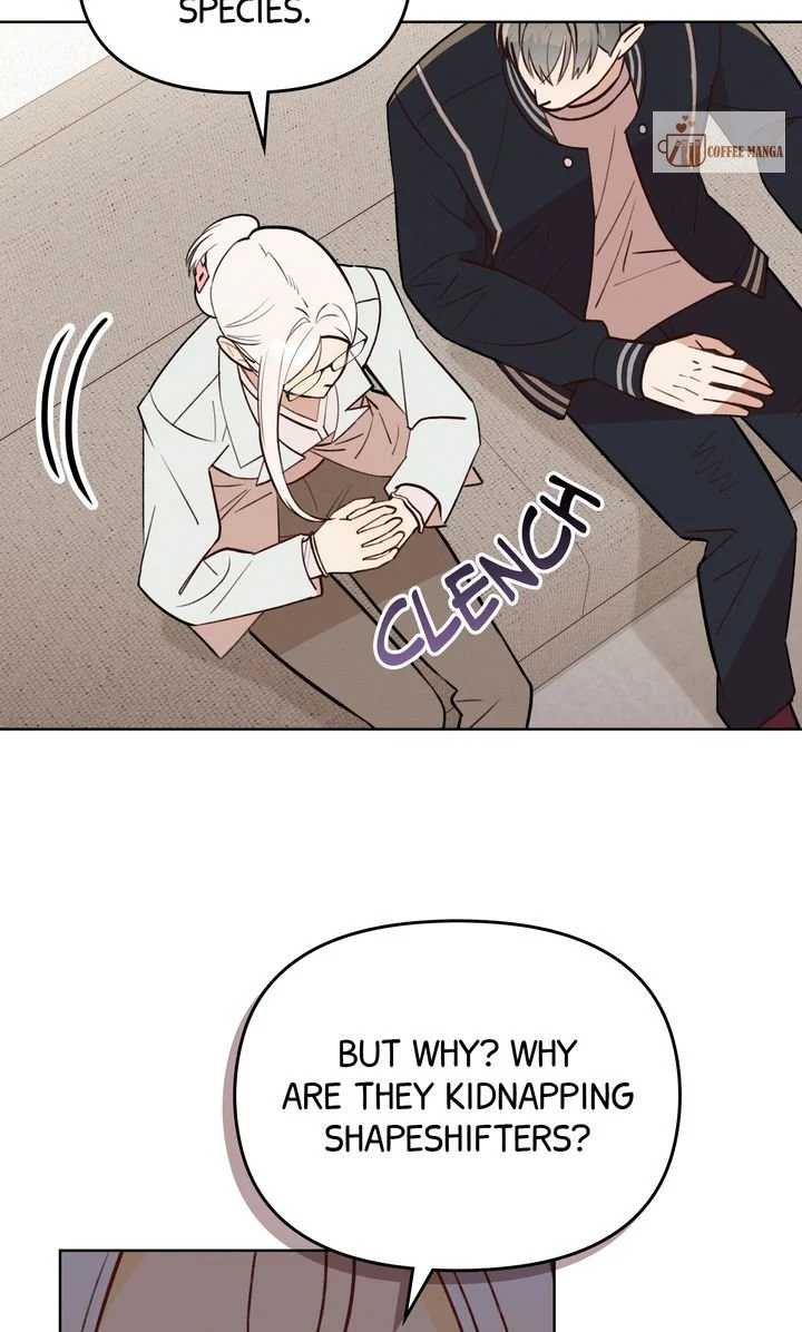 Keeping My Boss on a Tight Leash chapter 23 page 33