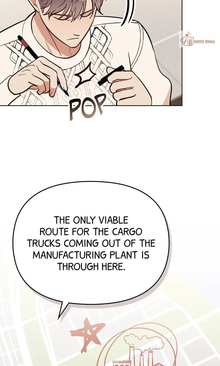 Keeping My Boss on a Tight Leash chapter 23 page 39