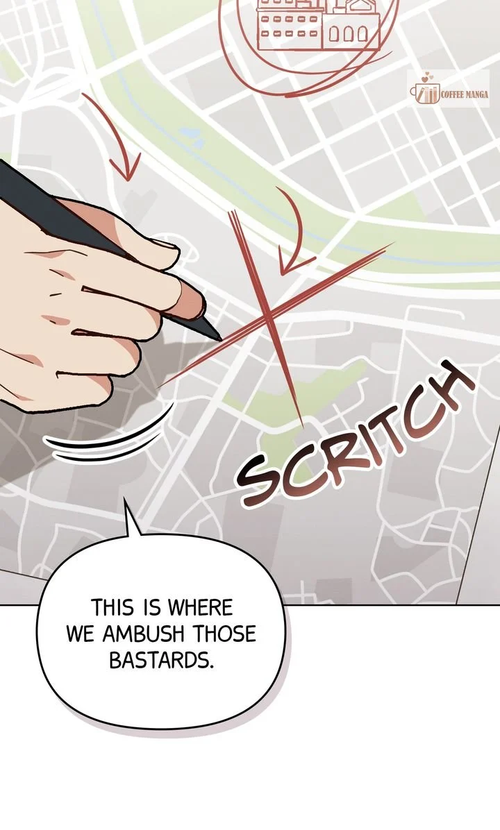 Keeping My Boss on a Tight Leash chapter 23 page 40