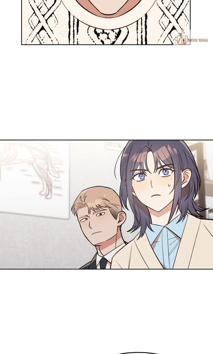 Keeping My Boss on a Tight Leash chapter 23 page 42