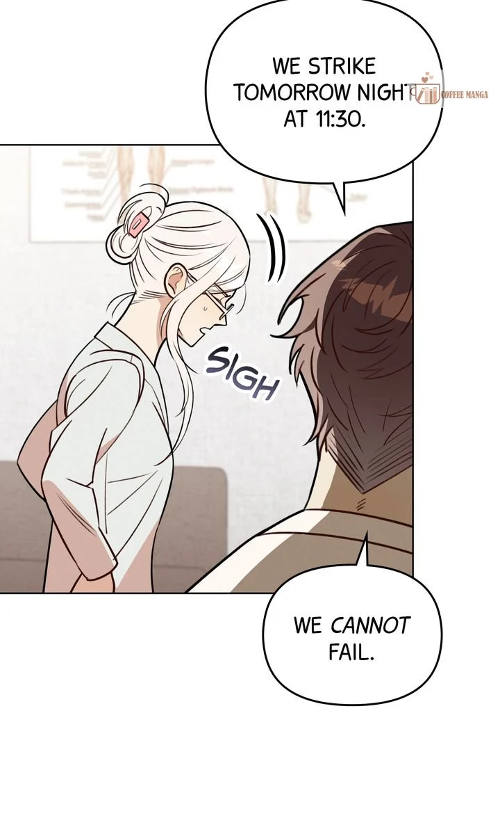 Keeping My Boss on a Tight Leash chapter 23 page 43