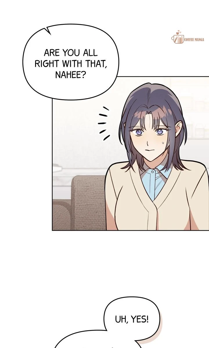 Keeping My Boss on a Tight Leash chapter 23 page 44