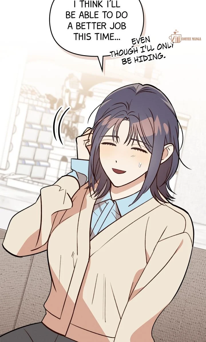 Keeping My Boss on a Tight Leash chapter 23 page 45