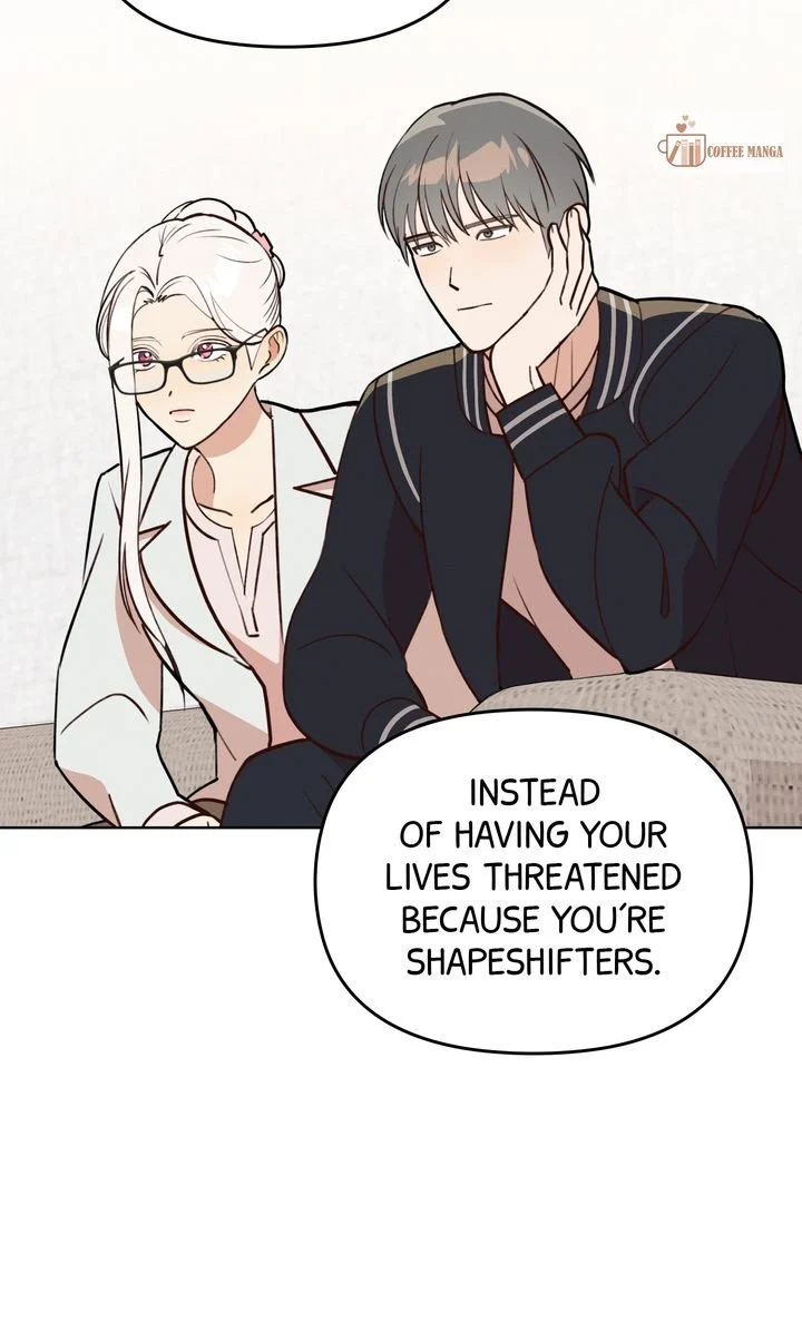 Keeping My Boss on a Tight Leash chapter 23 page 49