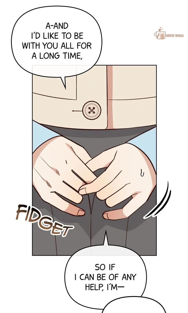 Keeping My Boss on a Tight Leash chapter 23 page 50