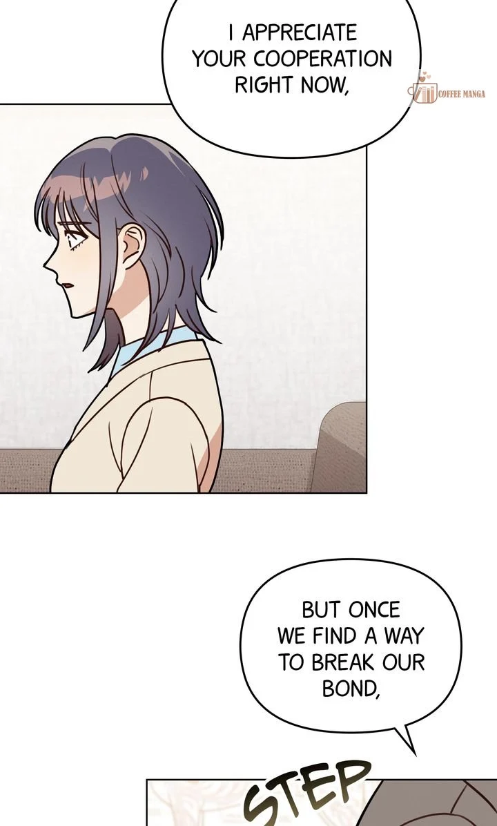 Keeping My Boss on a Tight Leash chapter 23 page 56