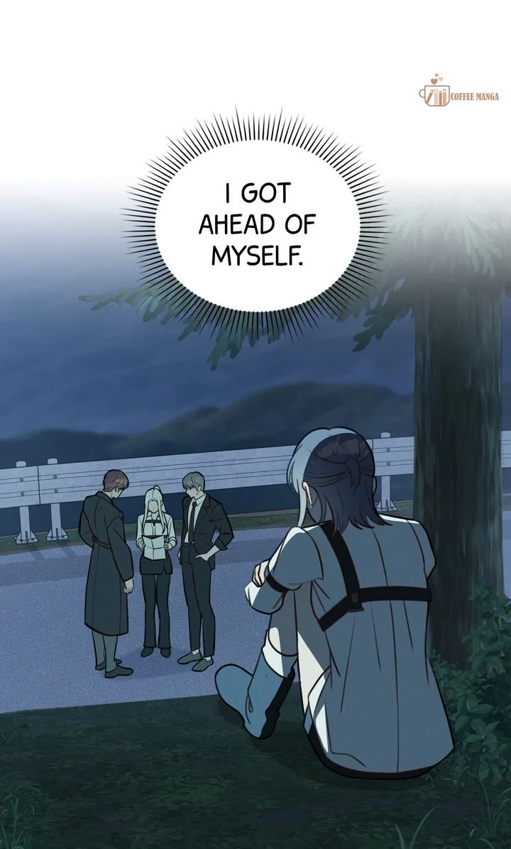 Keeping My Boss on a Tight Leash chapter 23 page 60