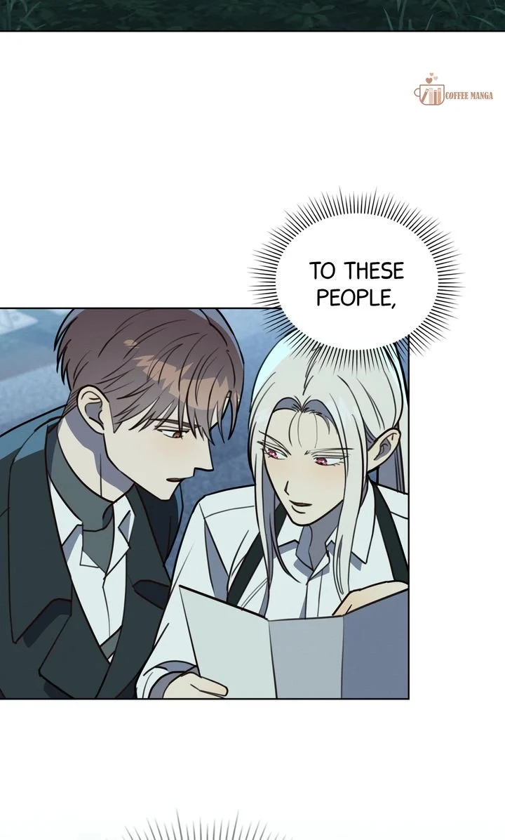 Keeping My Boss on a Tight Leash chapter 23 page 61