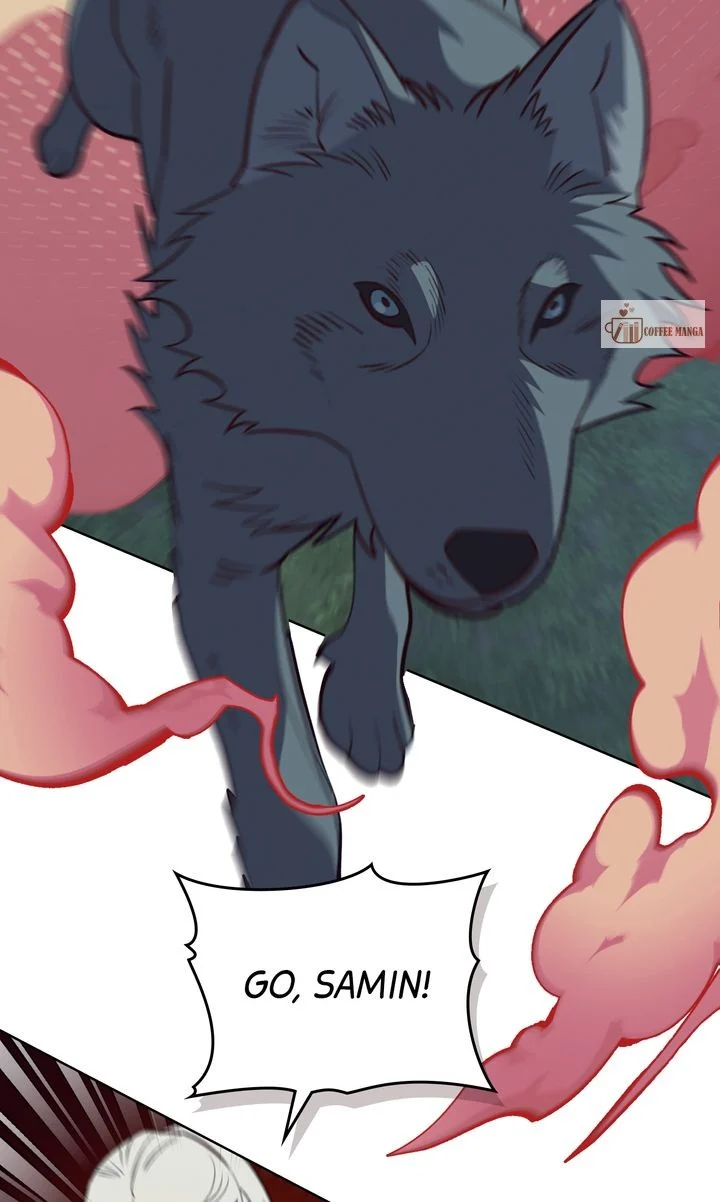 Keeping My Boss on a Tight Leash chapter 24 page 18