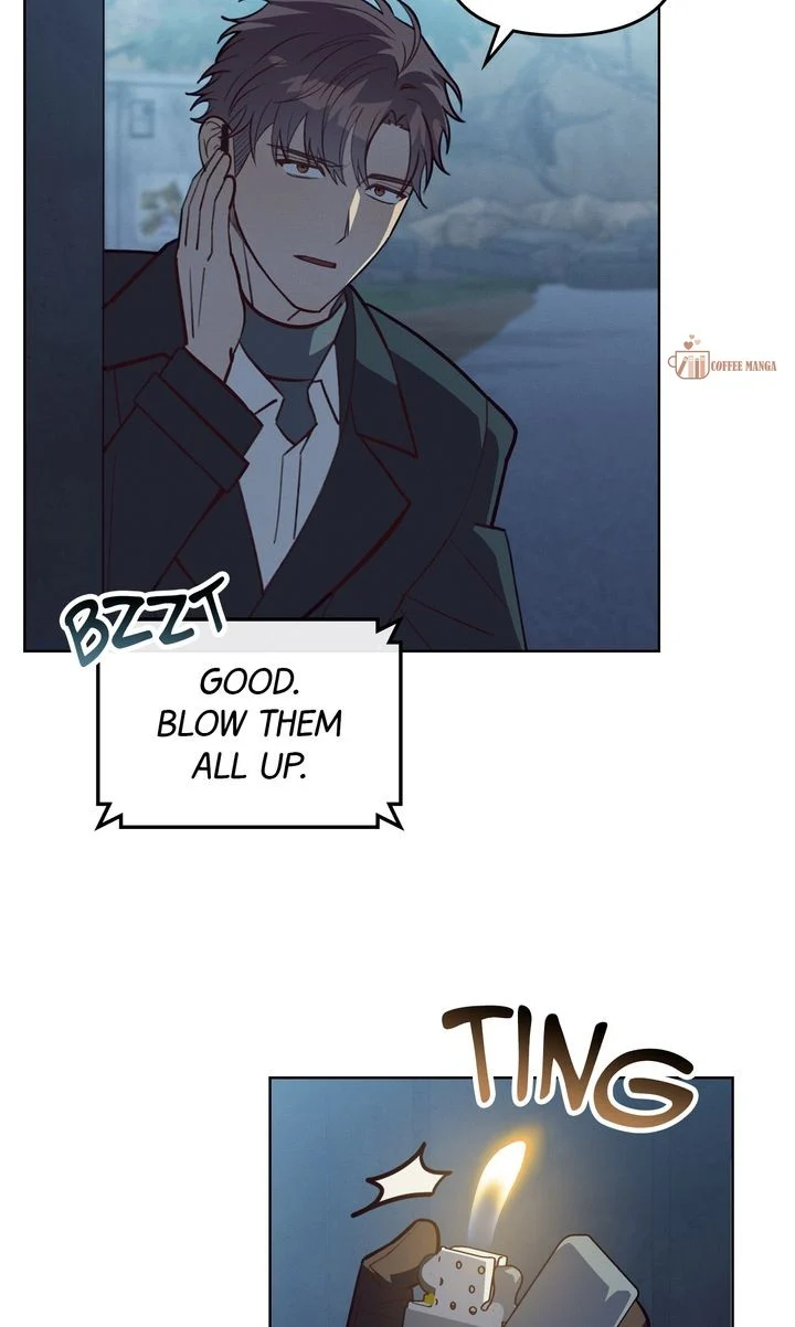 Keeping My Boss on a Tight Leash chapter 24 page 34
