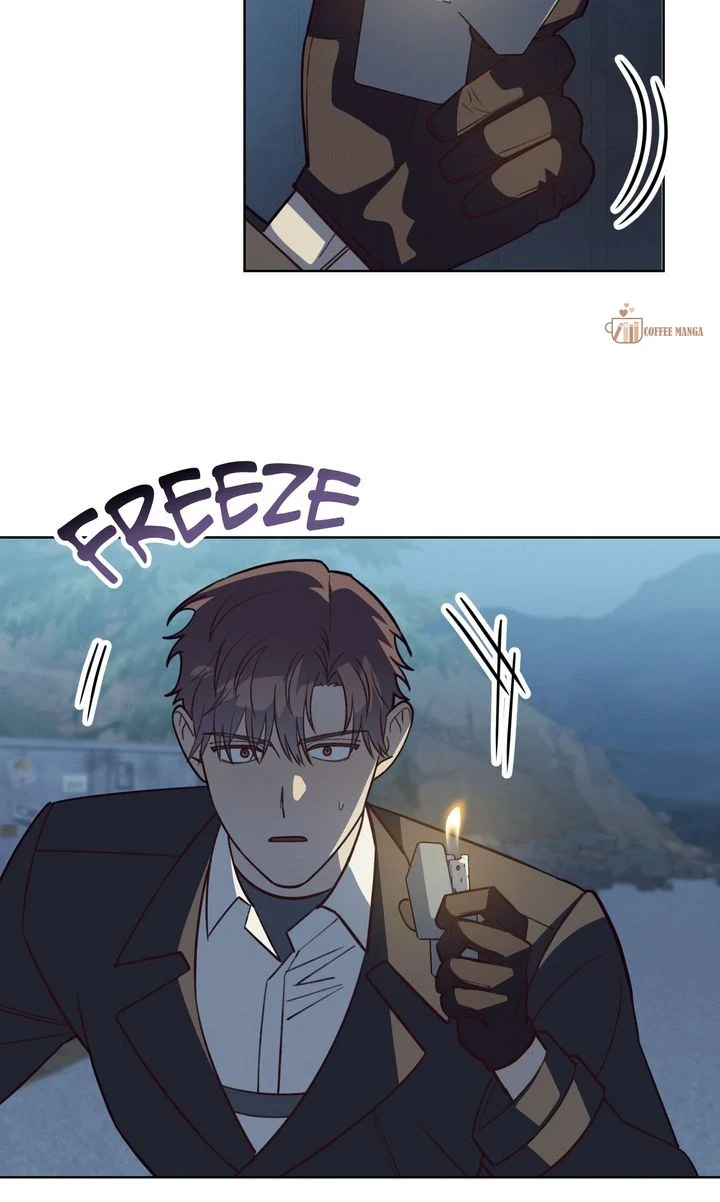 Keeping My Boss on a Tight Leash chapter 24 page 35