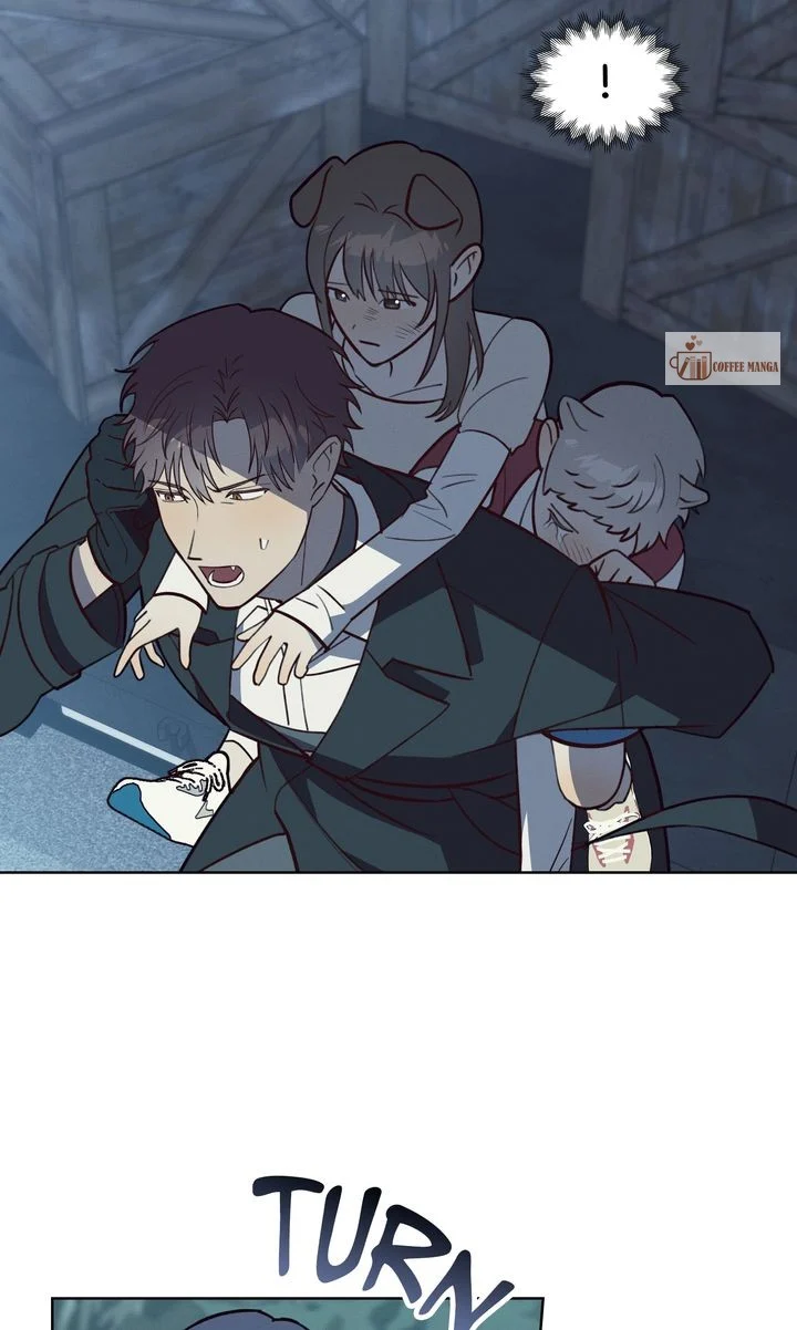 Keeping My Boss on a Tight Leash chapter 24 page 42