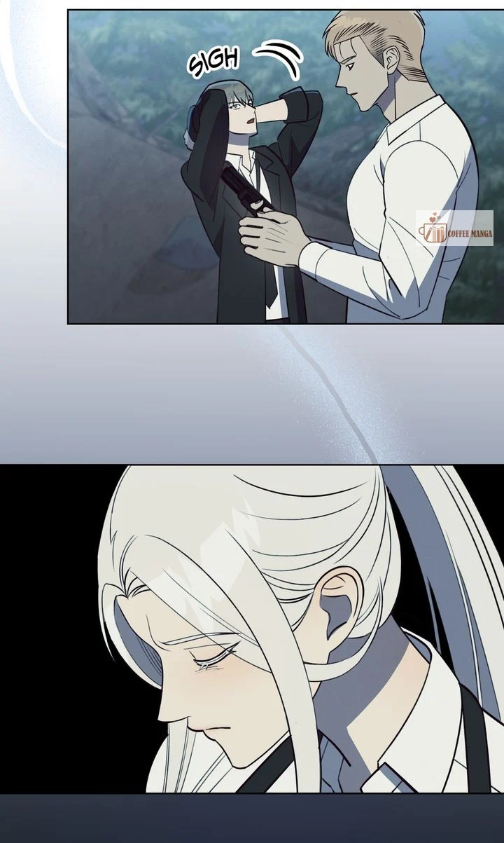 Keeping My Boss on a Tight Leash chapter 25 page 21