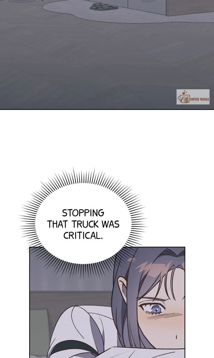Keeping My Boss on a Tight Leash chapter 25 page 25