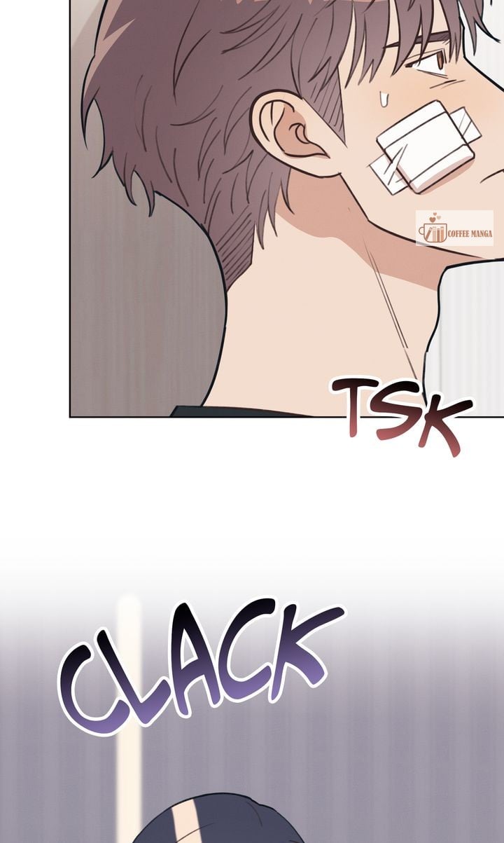 Keeping My Boss on a Tight Leash chapter 25 page 31