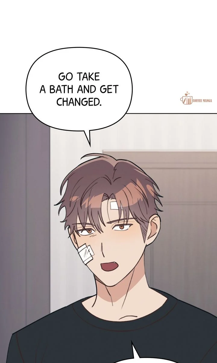 Keeping My Boss on a Tight Leash chapter 25 page 33