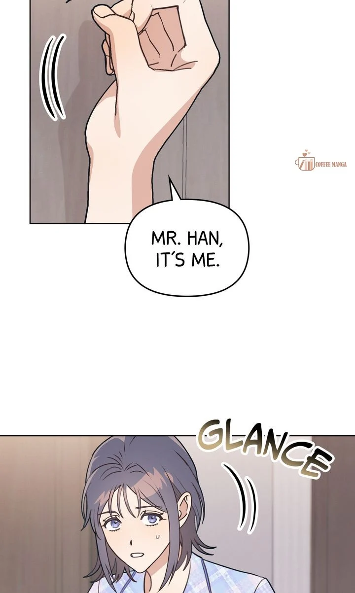 Keeping My Boss on a Tight Leash chapter 25 page 41