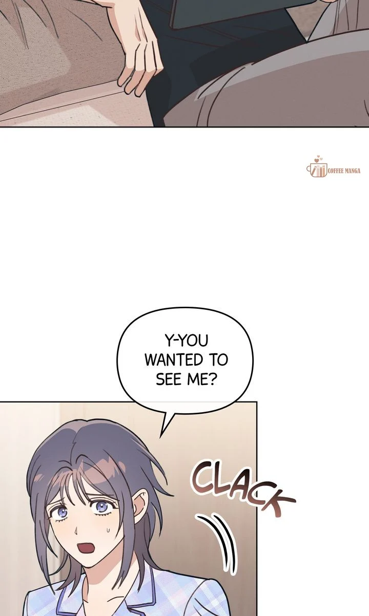 Keeping My Boss on a Tight Leash chapter 25 page 43