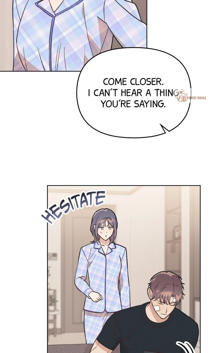 Keeping My Boss on a Tight Leash chapter 25 page 44