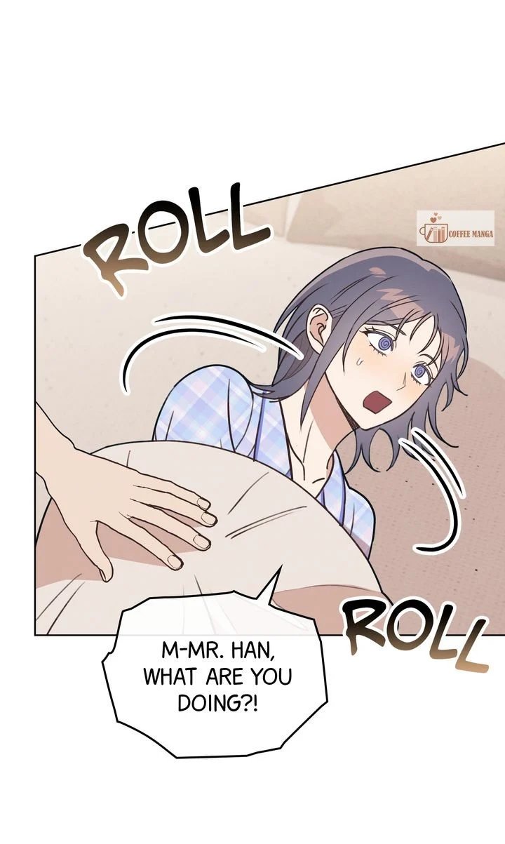 Keeping My Boss on a Tight Leash chapter 25 page 48