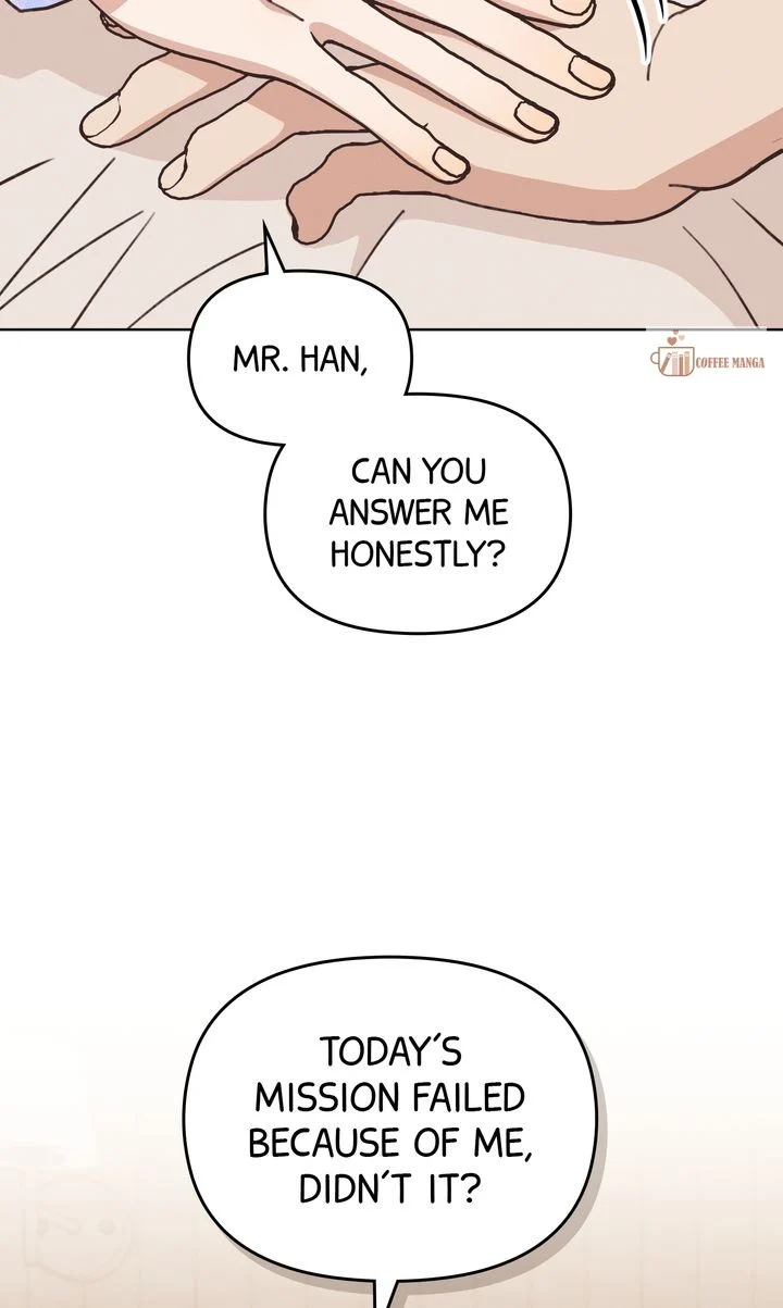 Keeping My Boss on a Tight Leash chapter 25 page 57