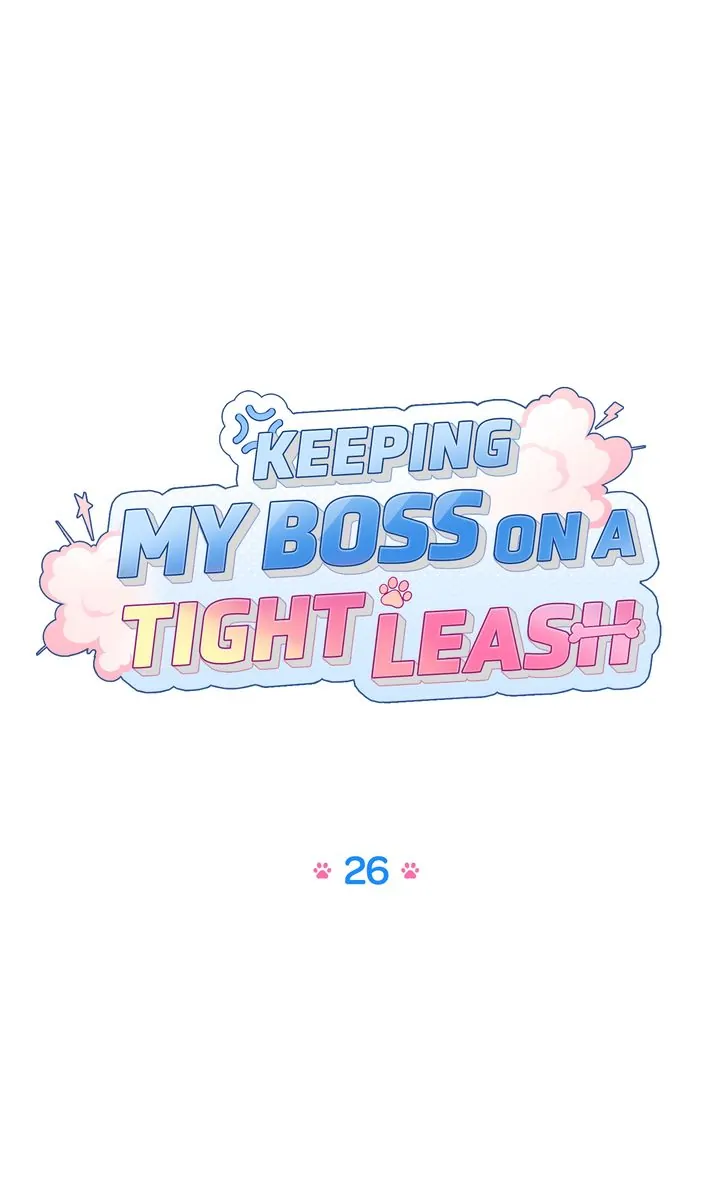 Keeping My Boss on a Tight Leash chapter 26 page 47