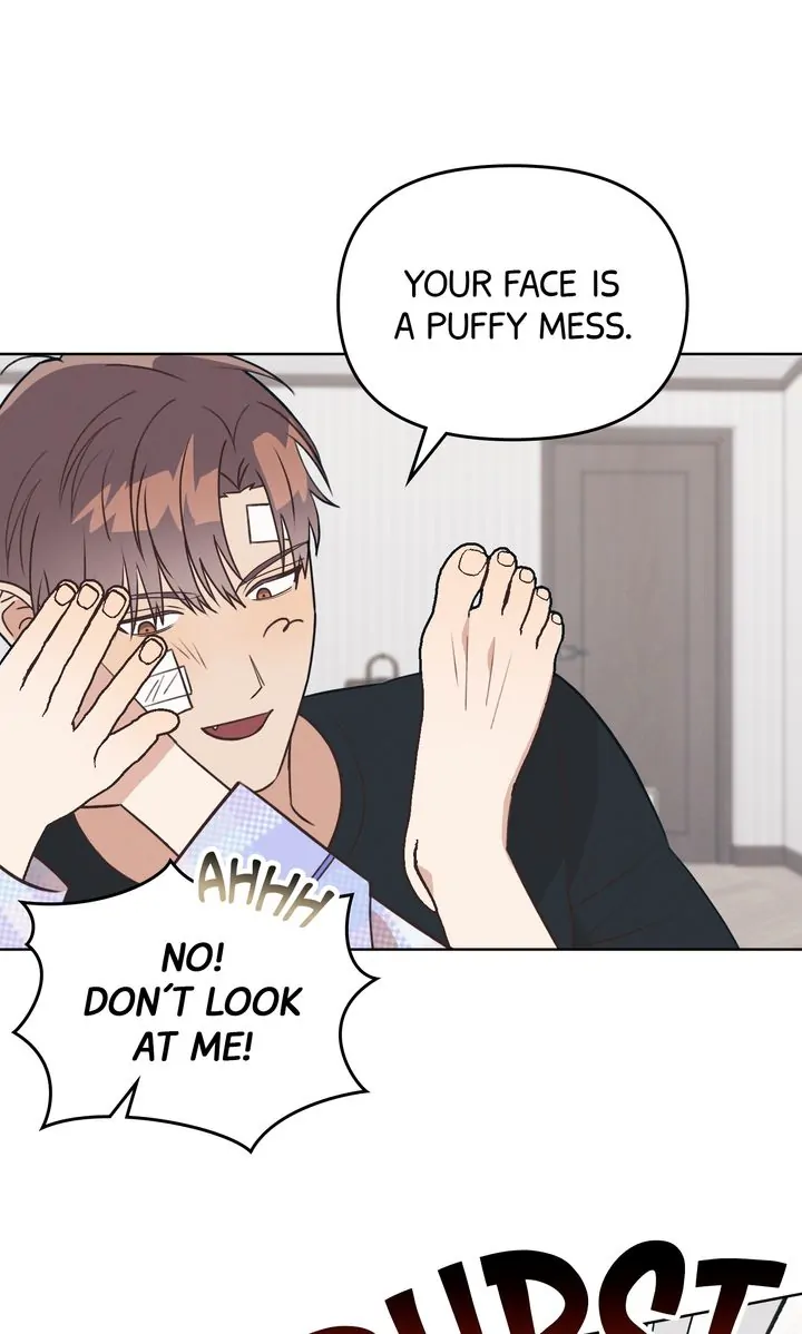 Keeping My Boss on a Tight Leash chapter 26 page 53