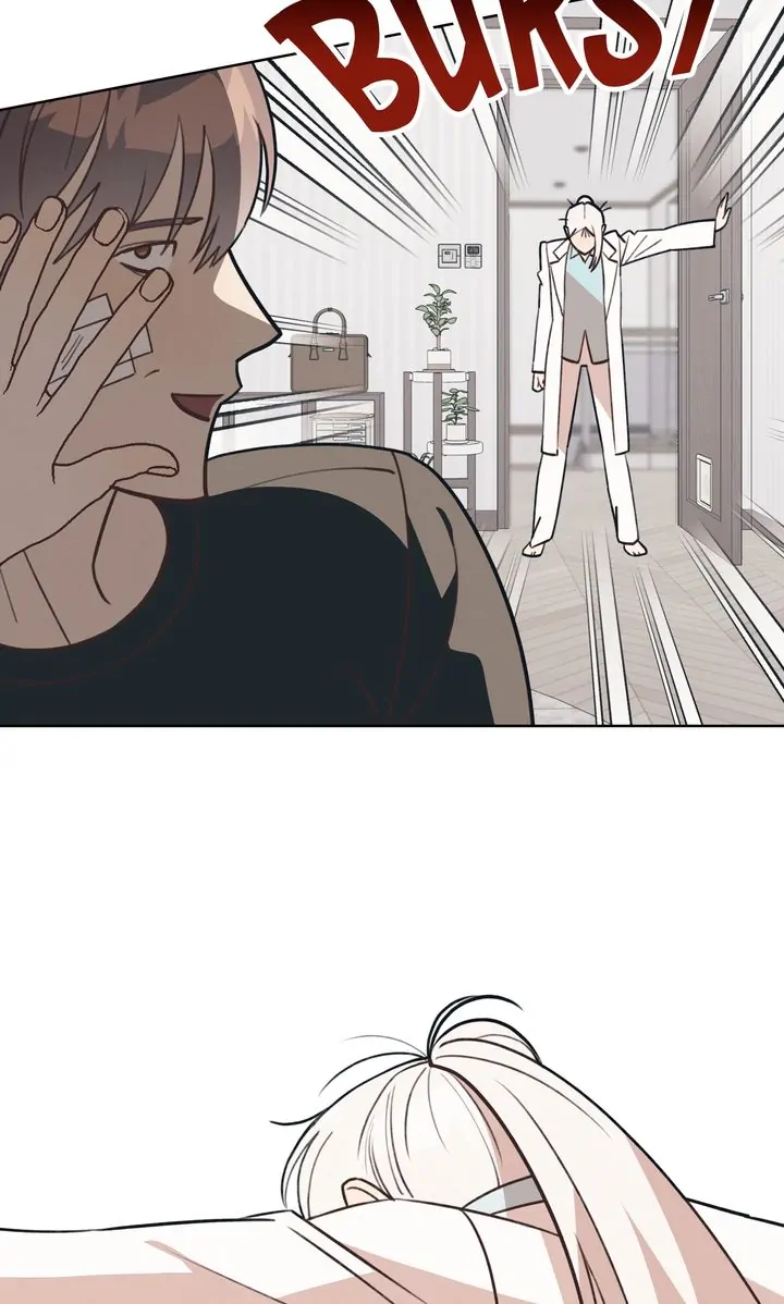 Keeping My Boss on a Tight Leash chapter 26 page 54
