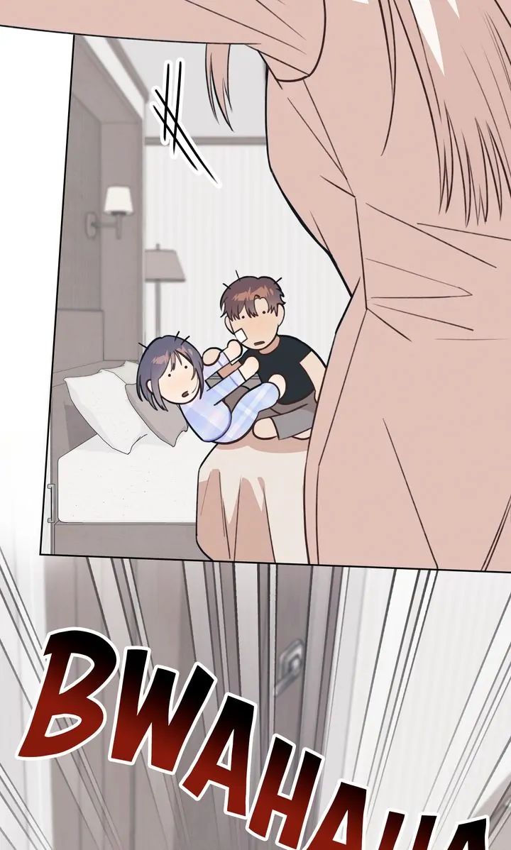 Keeping My Boss on a Tight Leash chapter 26 page 55