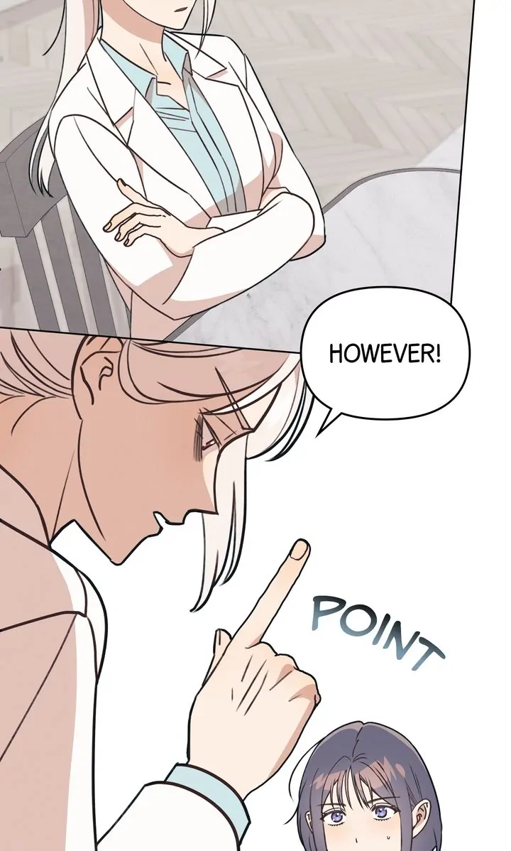 Keeping My Boss on a Tight Leash chapter 26 page 62