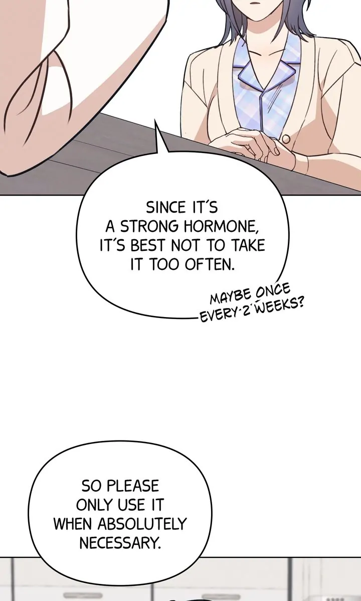 Keeping My Boss on a Tight Leash chapter 26 page 63