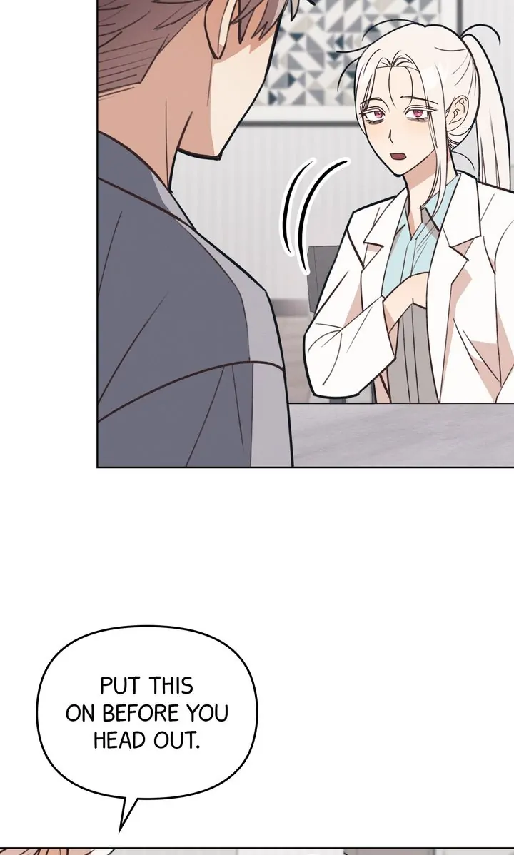 Keeping My Boss on a Tight Leash chapter 26 page 68