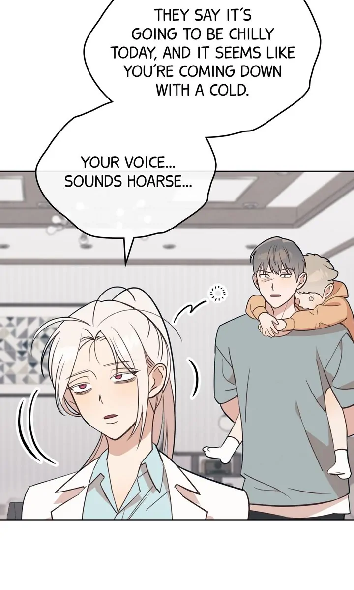 Keeping My Boss on a Tight Leash chapter 26 page 70