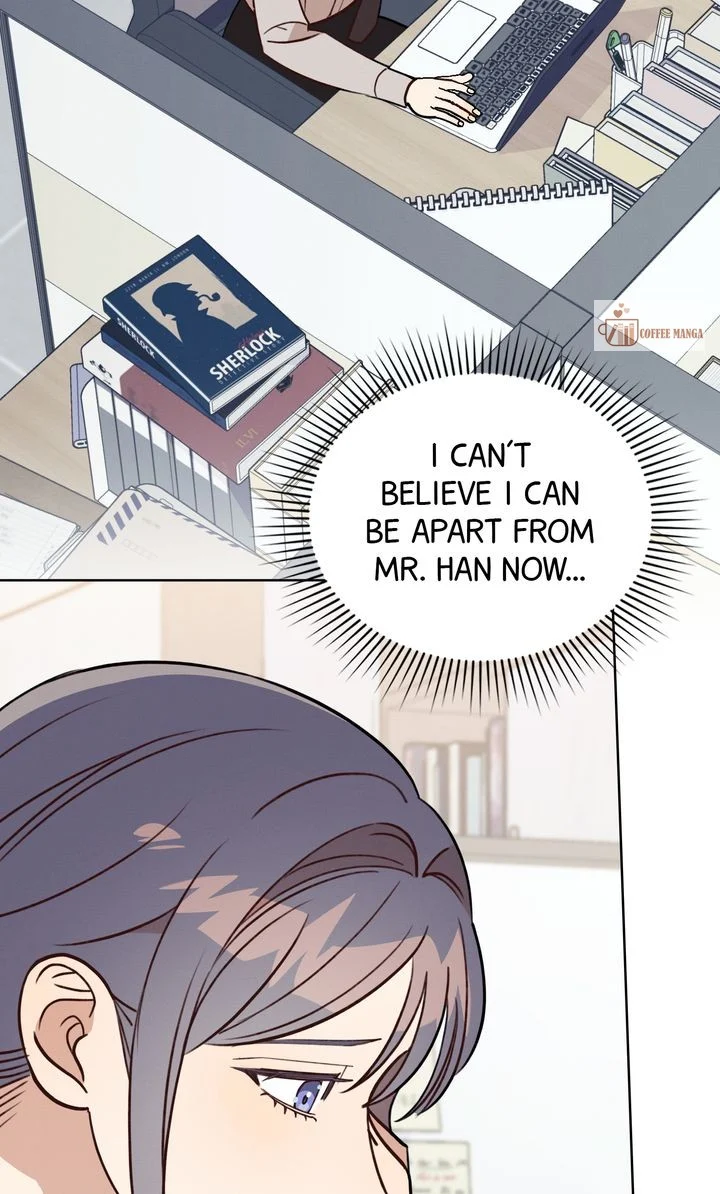Keeping My Boss on a Tight Leash chapter 27 page 2