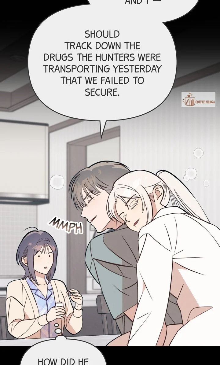 Keeping My Boss on a Tight Leash chapter 27 page 6