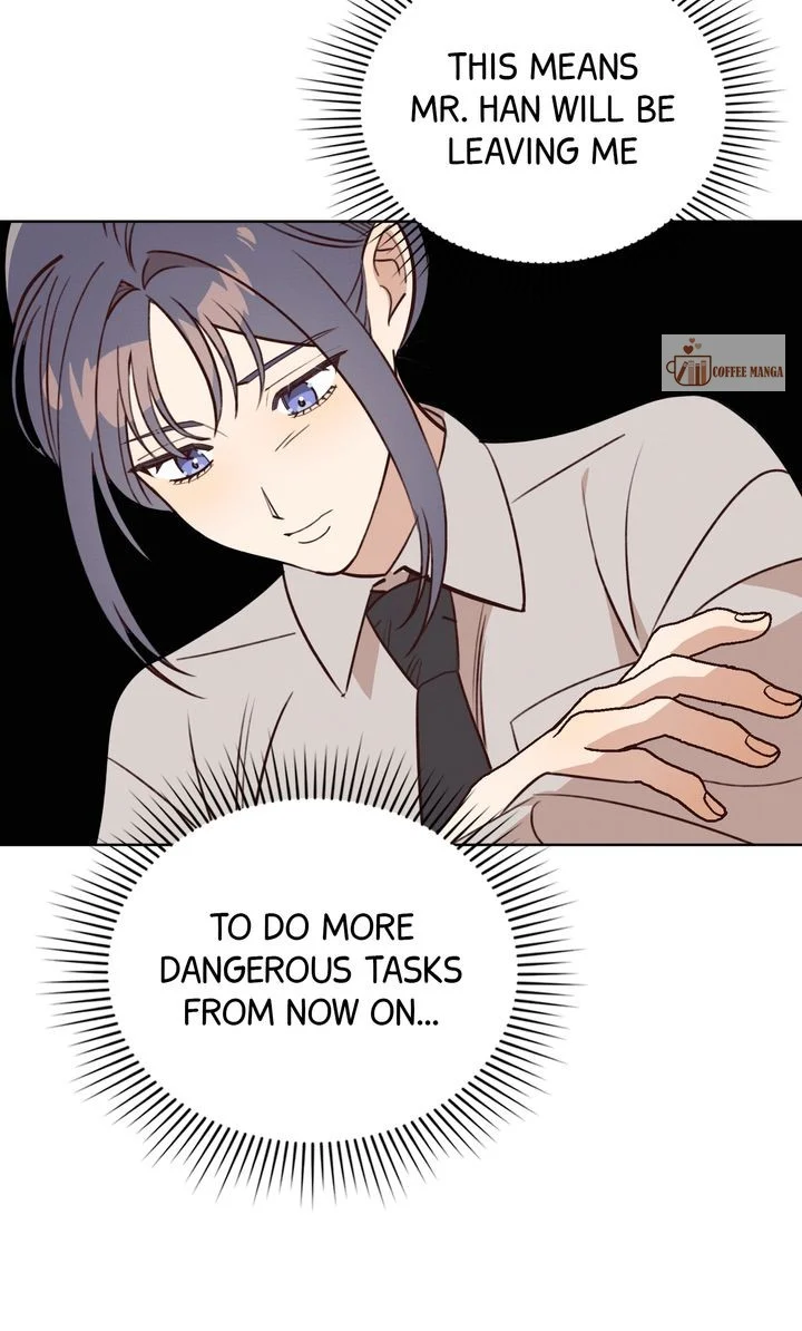 Keeping My Boss on a Tight Leash chapter 27 page 14
