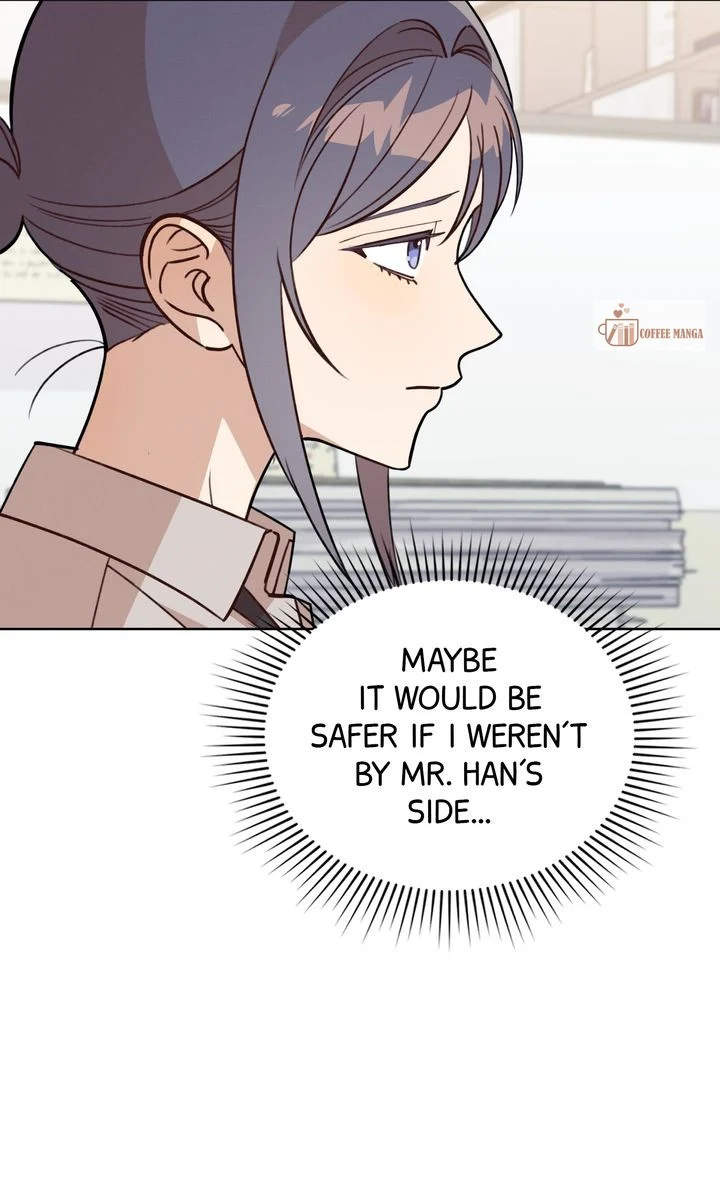 Keeping My Boss on a Tight Leash chapter 27 page 17