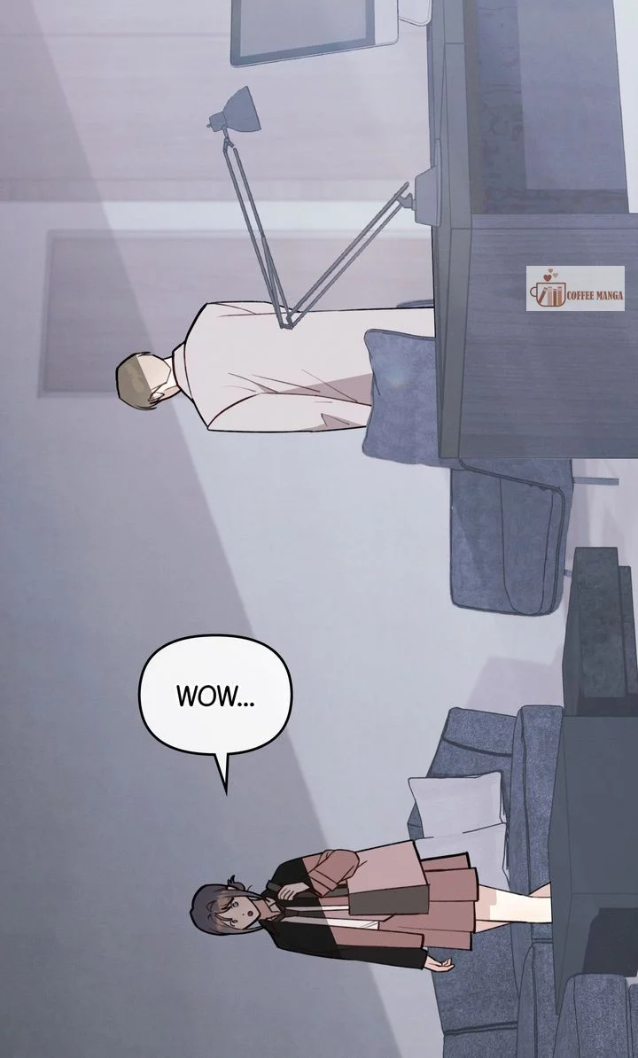 Keeping My Boss on a Tight Leash chapter 27 page 21