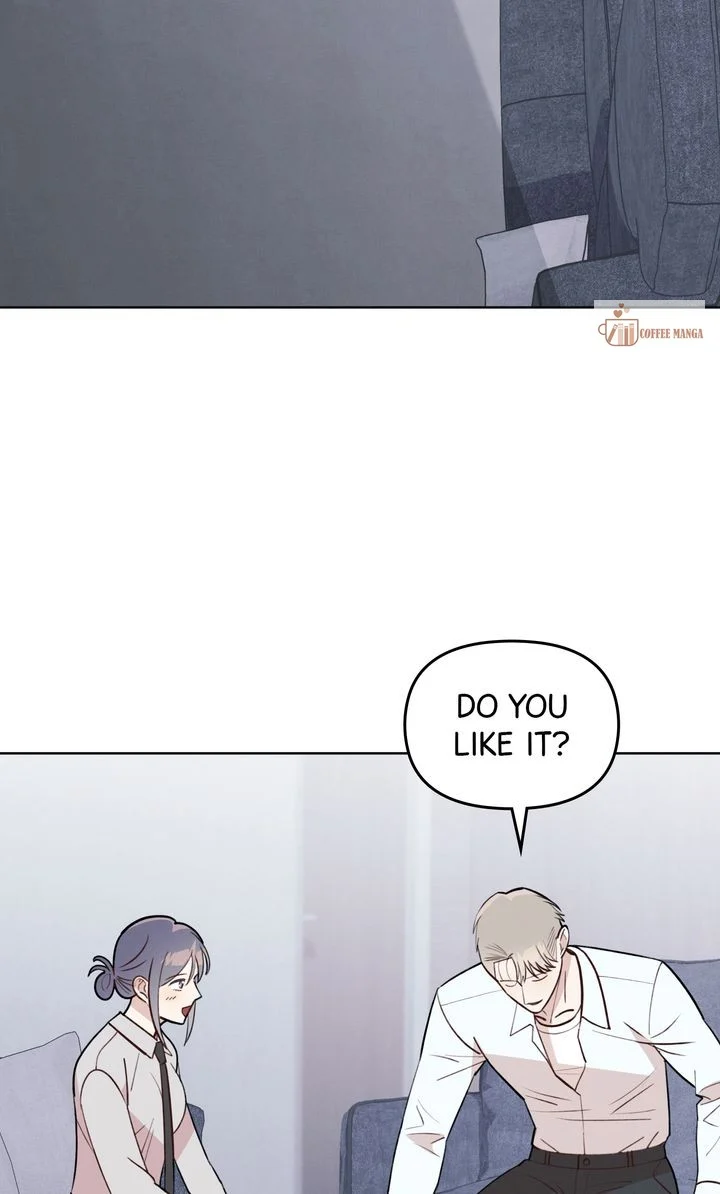 Keeping My Boss on a Tight Leash chapter 27 page 22