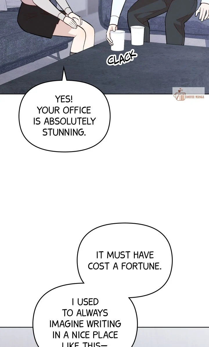Keeping My Boss on a Tight Leash chapter 27 page 23