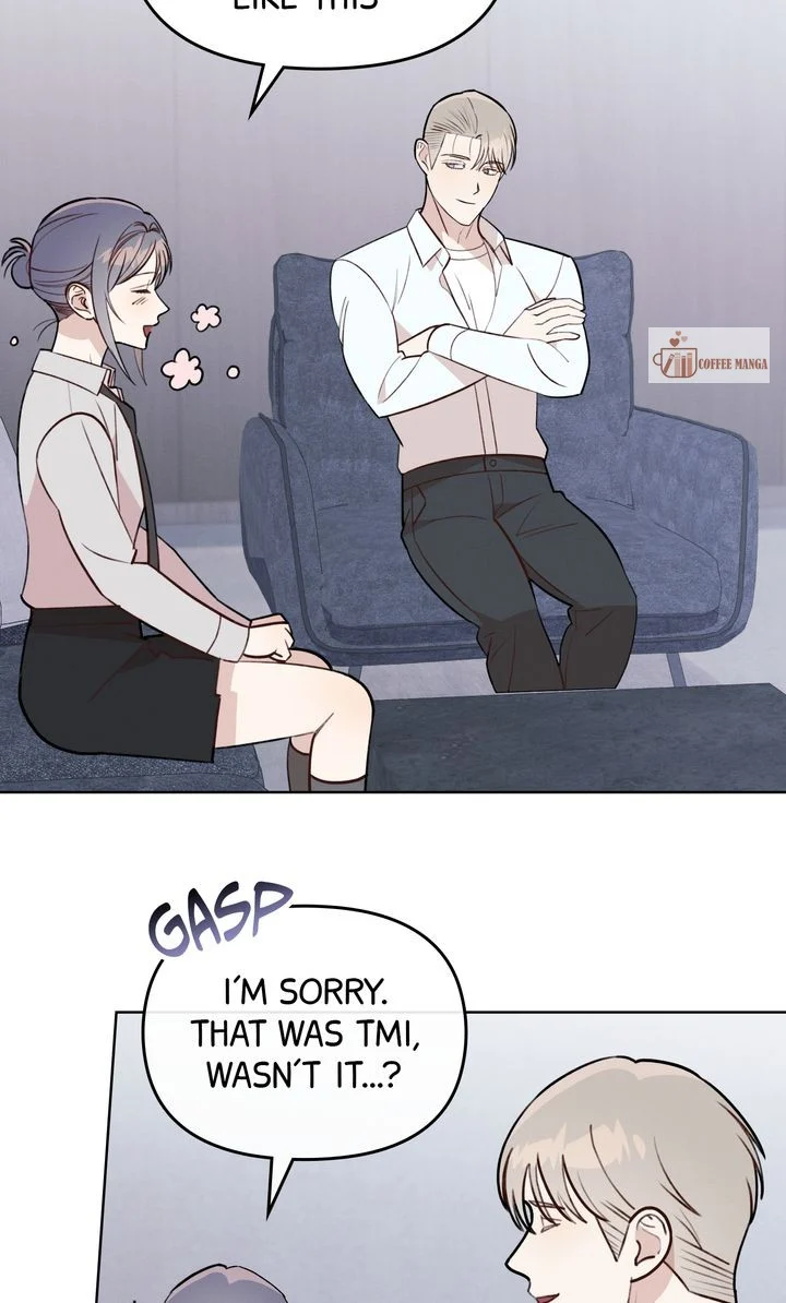Keeping My Boss on a Tight Leash chapter 27 page 24