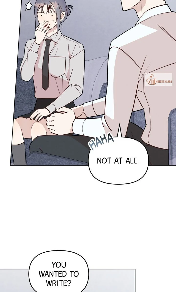 Keeping My Boss on a Tight Leash chapter 27 page 25