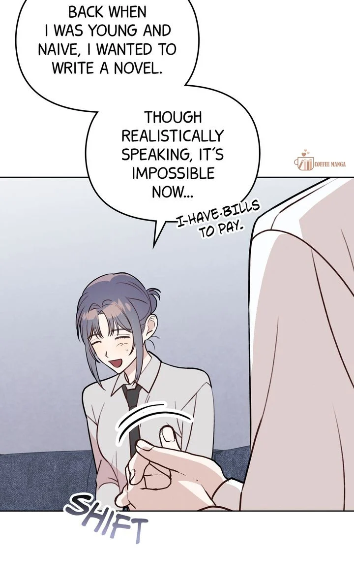 Keeping My Boss on a Tight Leash chapter 27 page 27