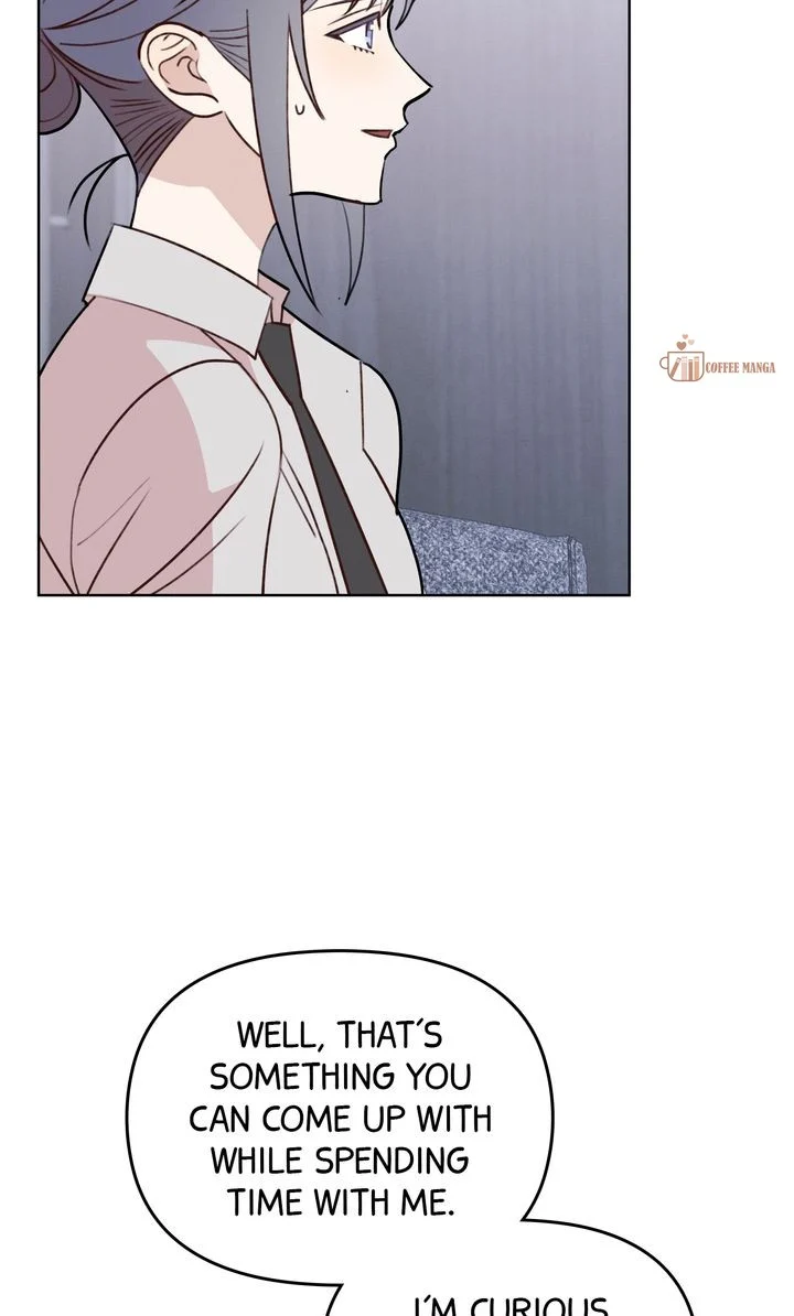 Keeping My Boss on a Tight Leash chapter 27 page 30