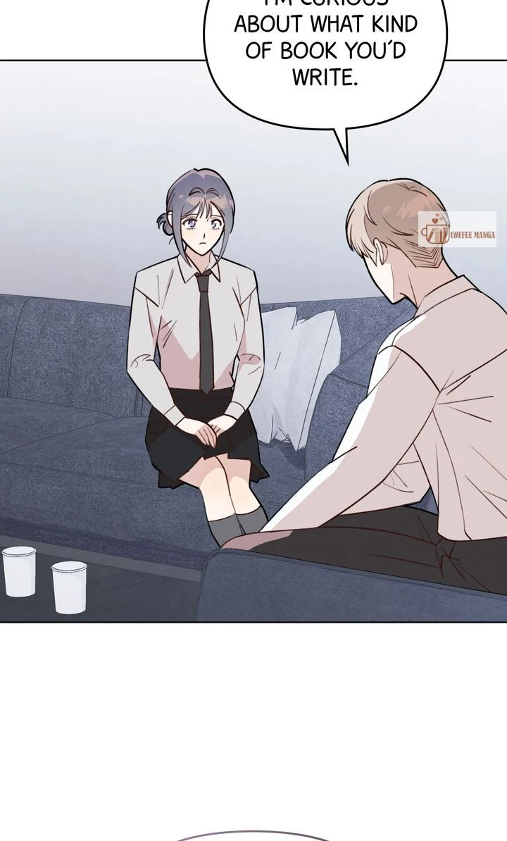 Keeping My Boss on a Tight Leash chapter 27 page 31