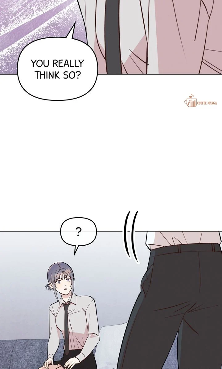 Keeping My Boss on a Tight Leash chapter 27 page 33