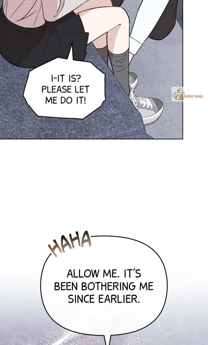 Keeping My Boss on a Tight Leash chapter 27 page 35