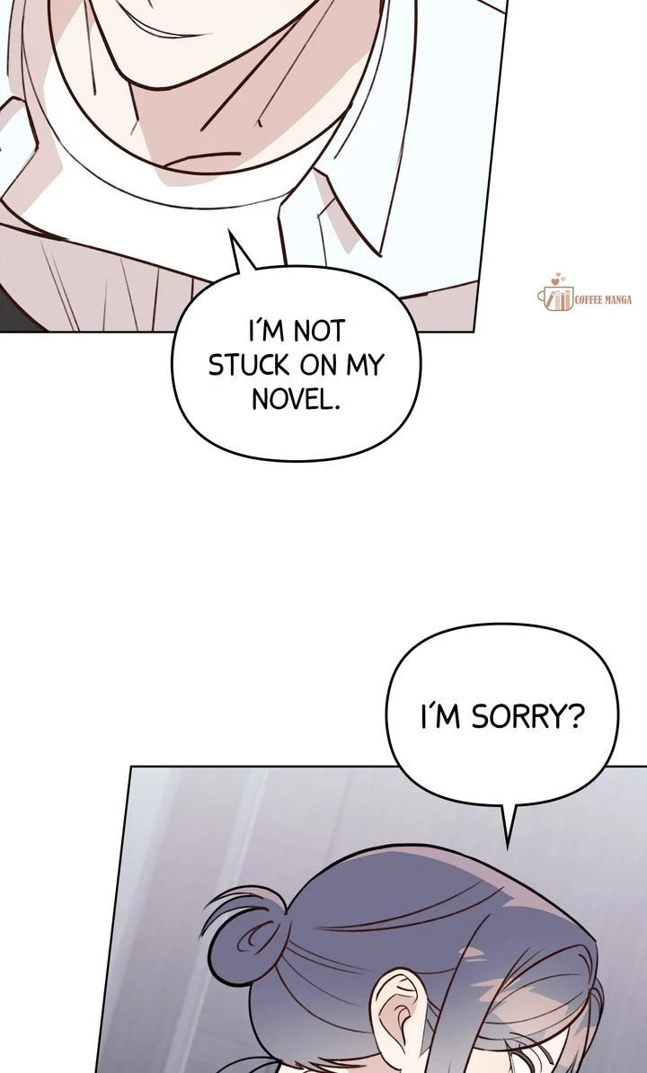 Keeping My Boss on a Tight Leash chapter 27 page 39