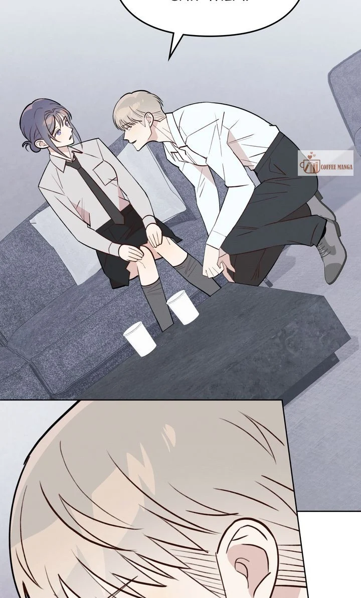 Keeping My Boss on a Tight Leash chapter 27 page 41